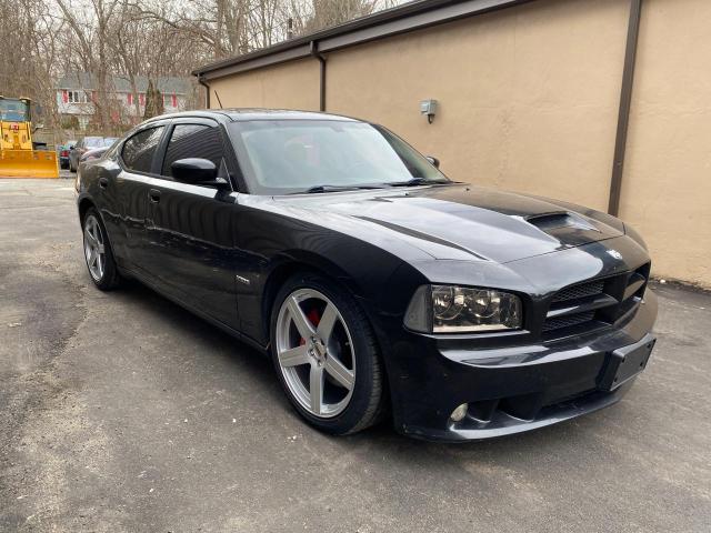 2008 Dodge Charger Srt-8