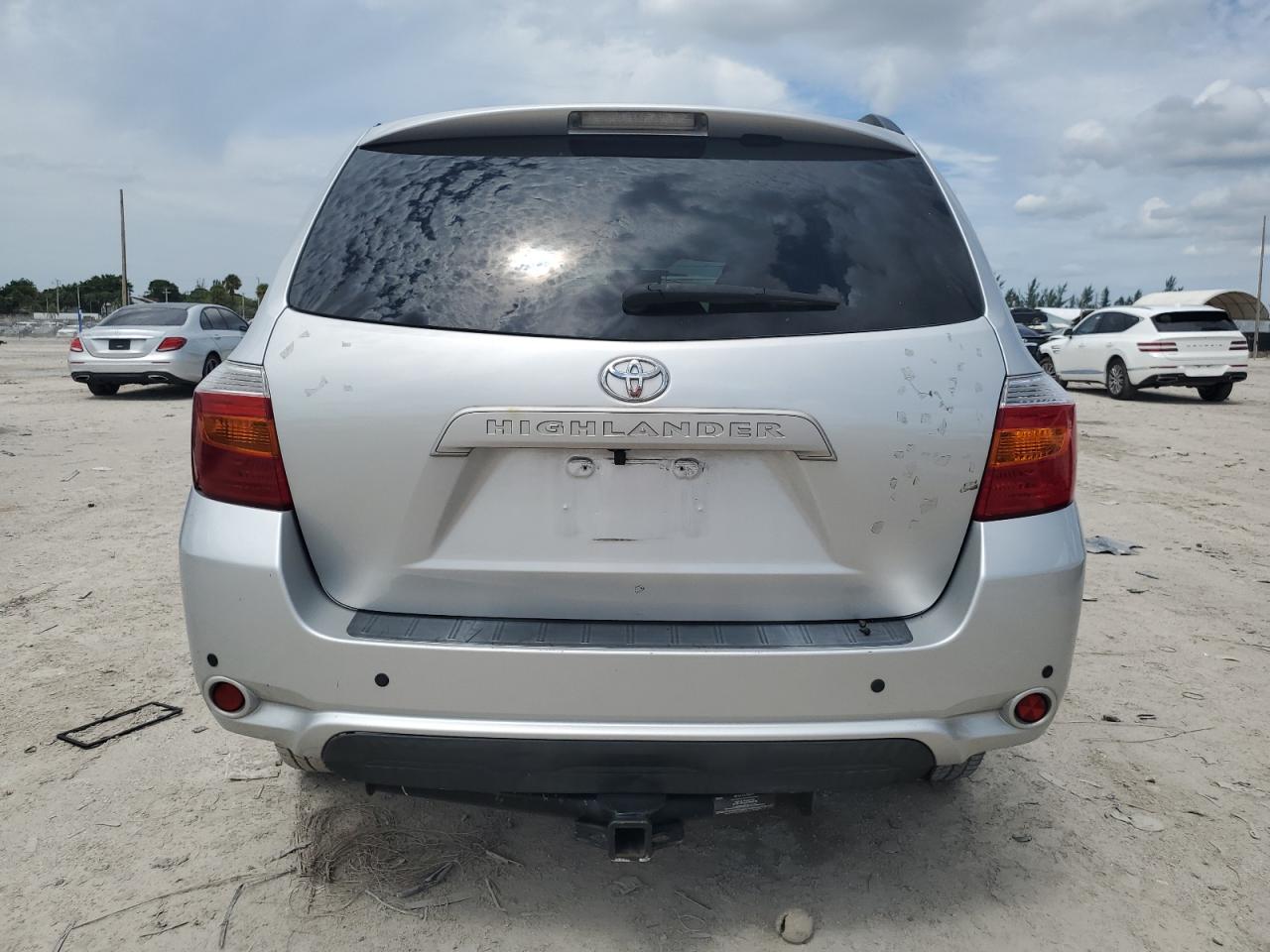 JTEZA3EH2A2008915 2010 Toyota Highlander