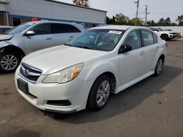 2011 Subaru Legacy 2.5I