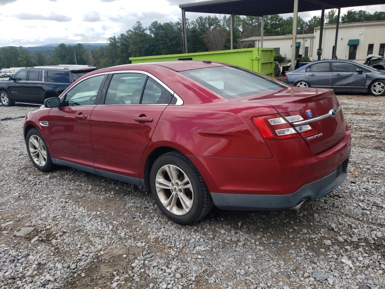 2013 Ford Taurus Sel VIN: 1FAHP2E87DG194649 Lot: 73706274