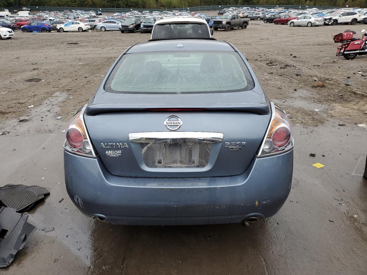 2010 Nissan Altima Sr VIN: 1N4BL2AP5AN548884 Lot: 72988004