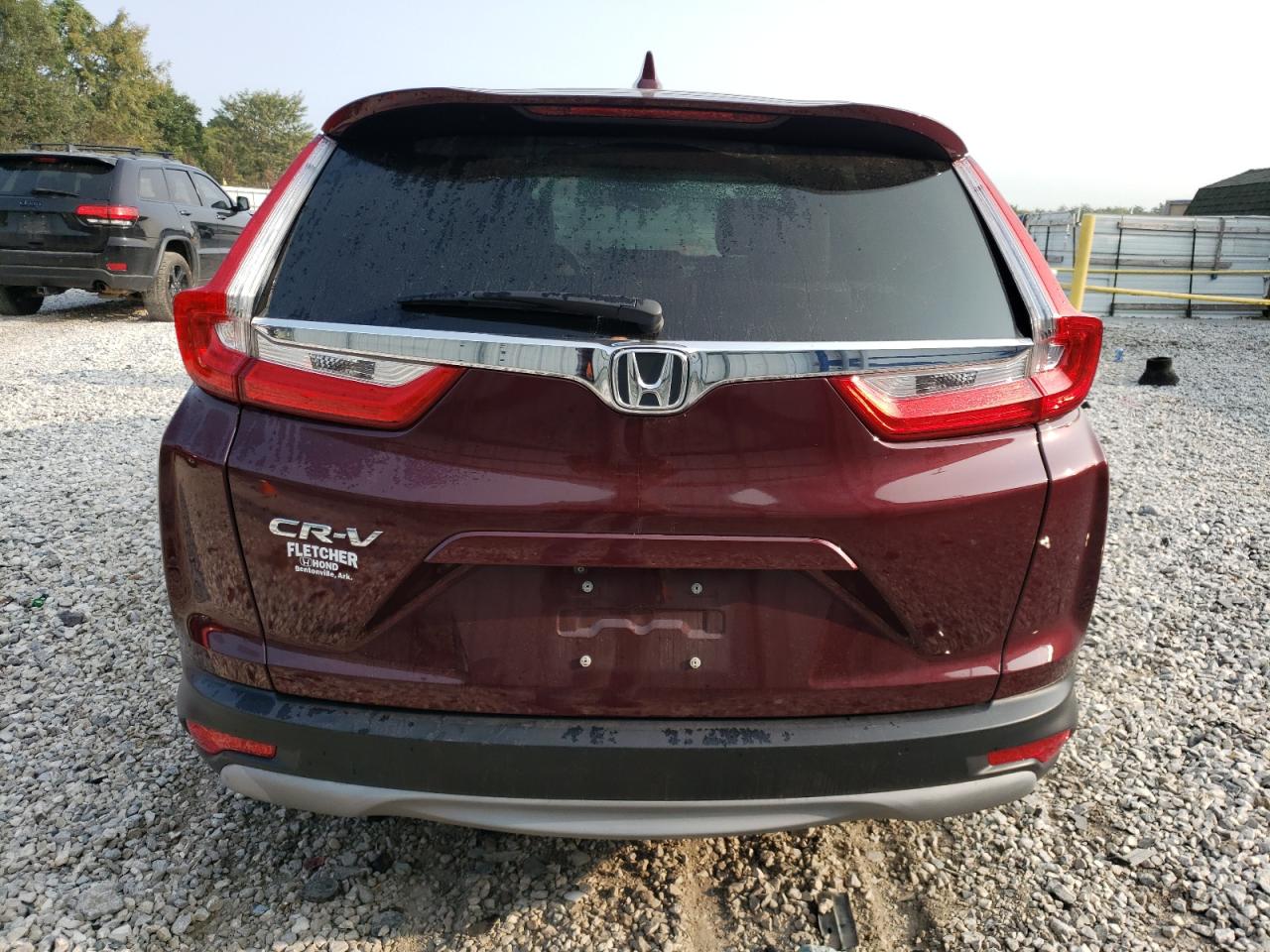 7FARW1H80KE002779 2019 Honda Cr-V Exl