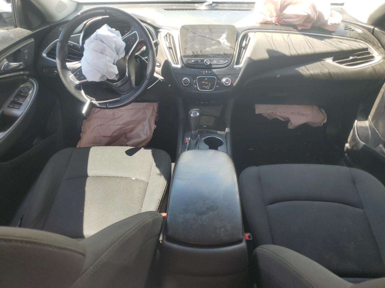 2020 Chevrolet Malibu Rs VIN: 1G1ZG5ST4LF126637 Lot: 87306704