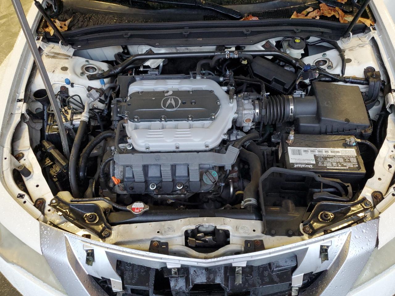 19UUA8F26AA025505 2010 Acura Tl