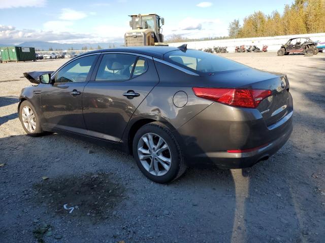  KIA OPTIMA 2013 Gray