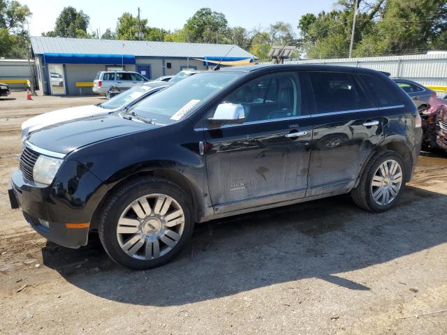 2008 Lincoln Mkx  للبيع في Wichita، KS - Rear End