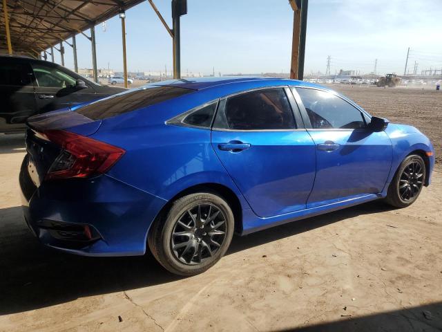  HONDA CIVIC 2017 Blue