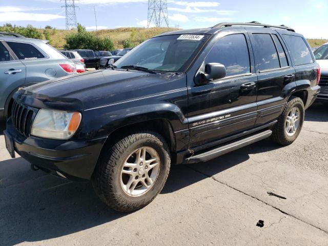 2000 Jeep Grand Cherokee Limited