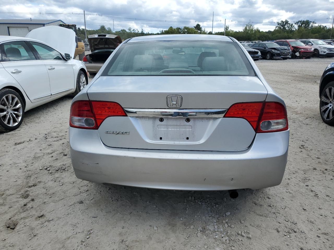 2009 Honda Civic - Image 6