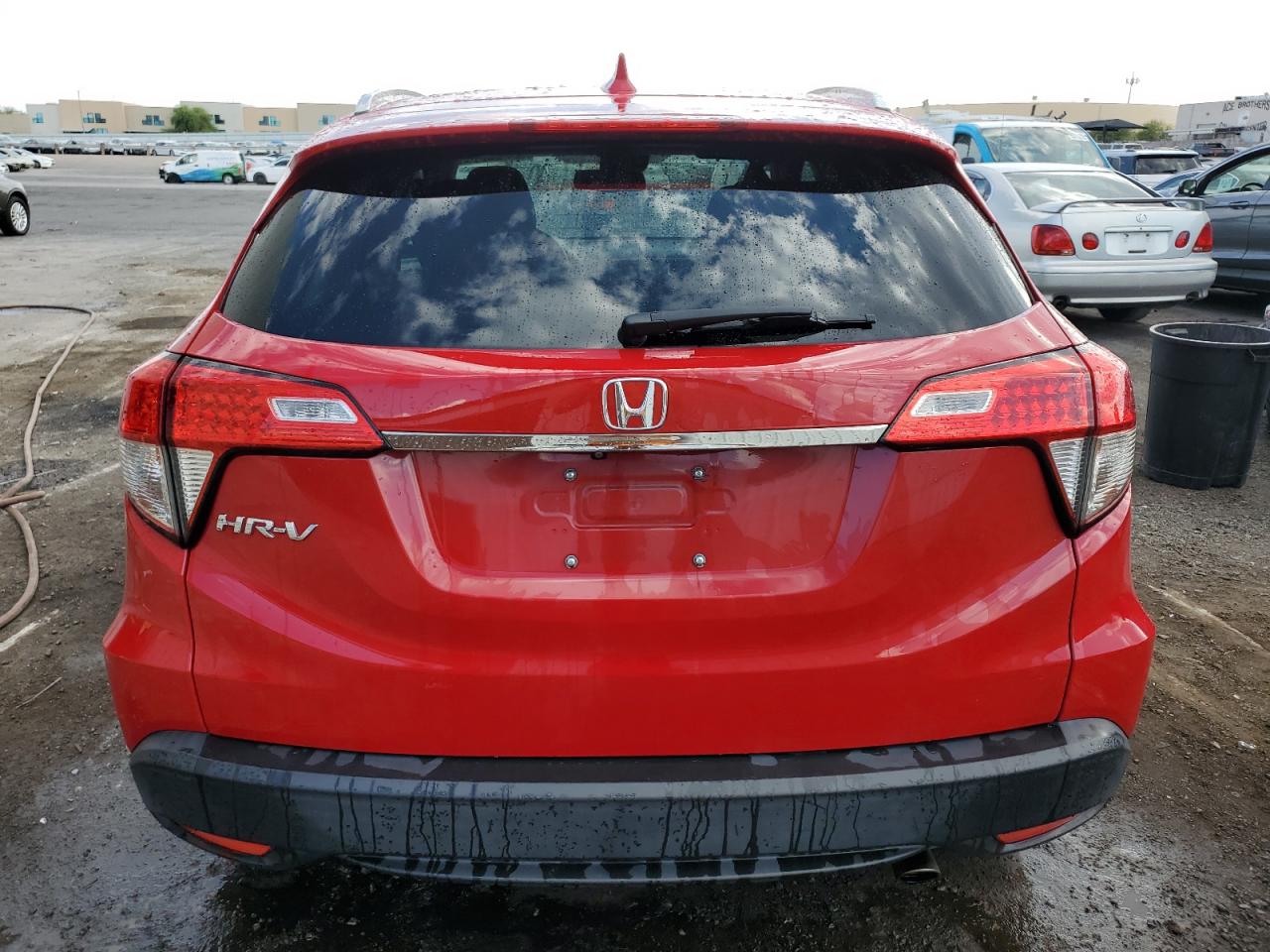 2019 Honda Hr-V Exl VIN: 3CZRU5H78KM713121 Lot: 70914354