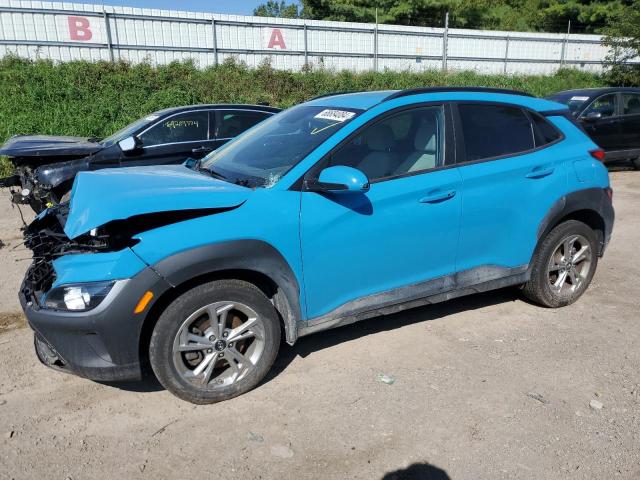 KM8K6CAB1NU807051 Hyundai Kona SEL