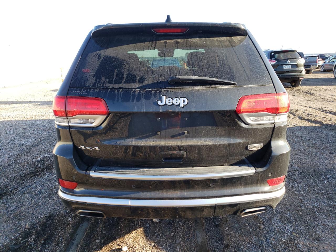 2016 Jeep Grand Cherokee Summit VIN: 1C4RJFJG6GC337185 Lot: 69789664