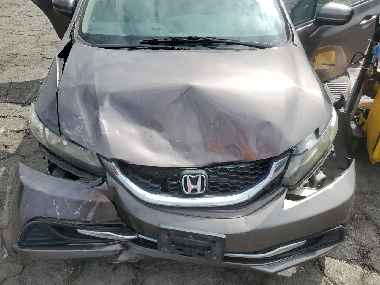 19XFB2E52EE004957 2014 Honda Civic Lx