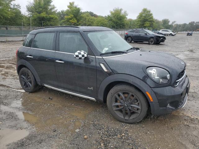  MINI COOPER 2016 Чорний