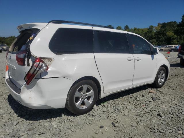 Minivans TOYOTA All Models 2016 White