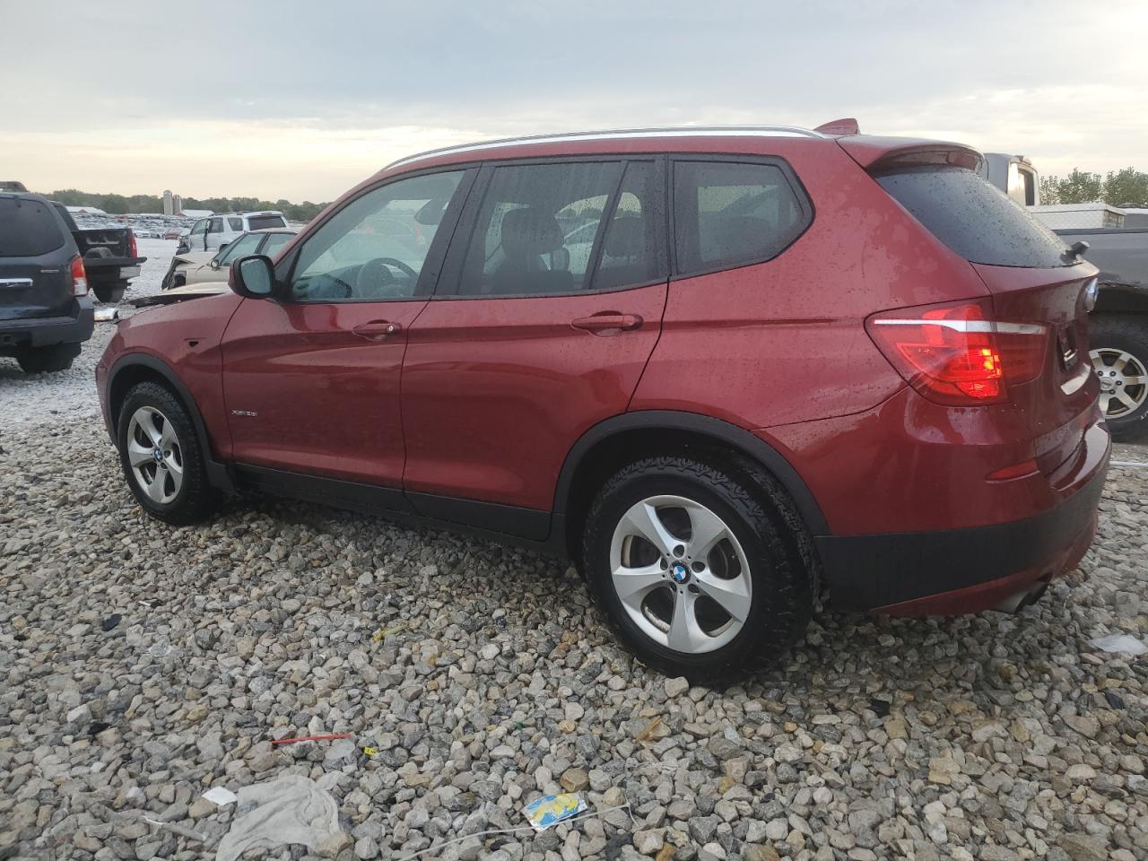 2011 BMW X3 - Image 2