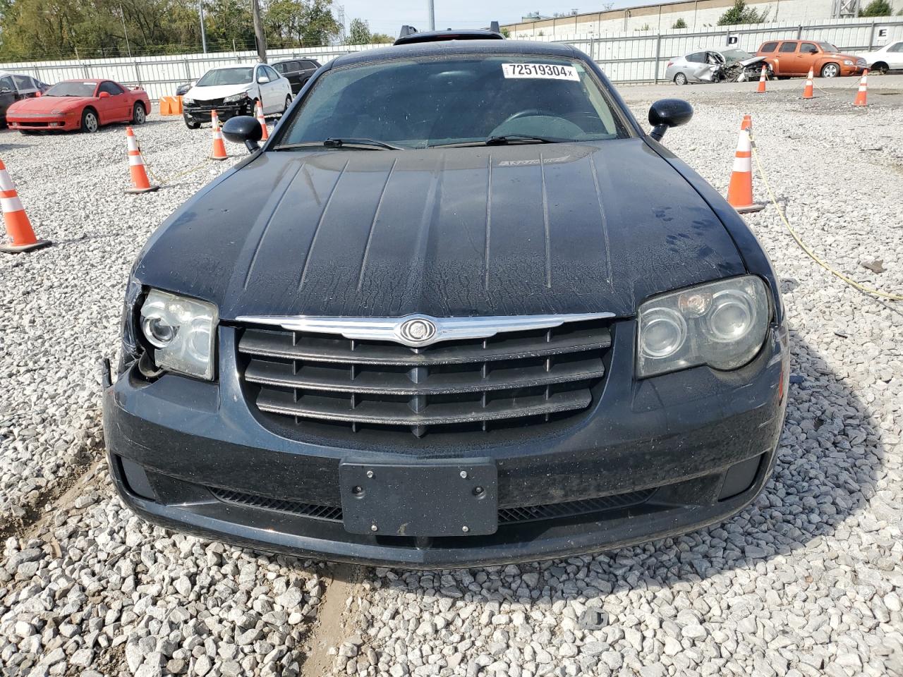 2005 Chrysler Crossfire VIN: 1C3AN59L15X033415 Lot: 72519304