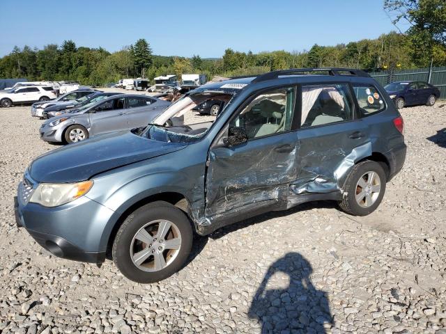 2012 Subaru Forester 2.5X