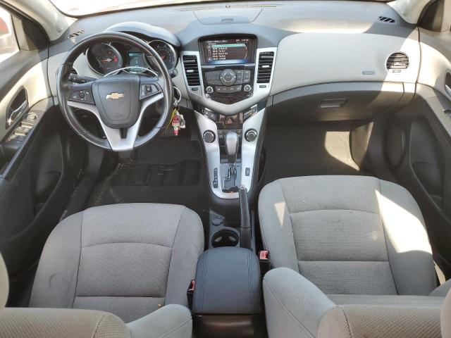  CHEVROLET CRUZE 2014 Червоний