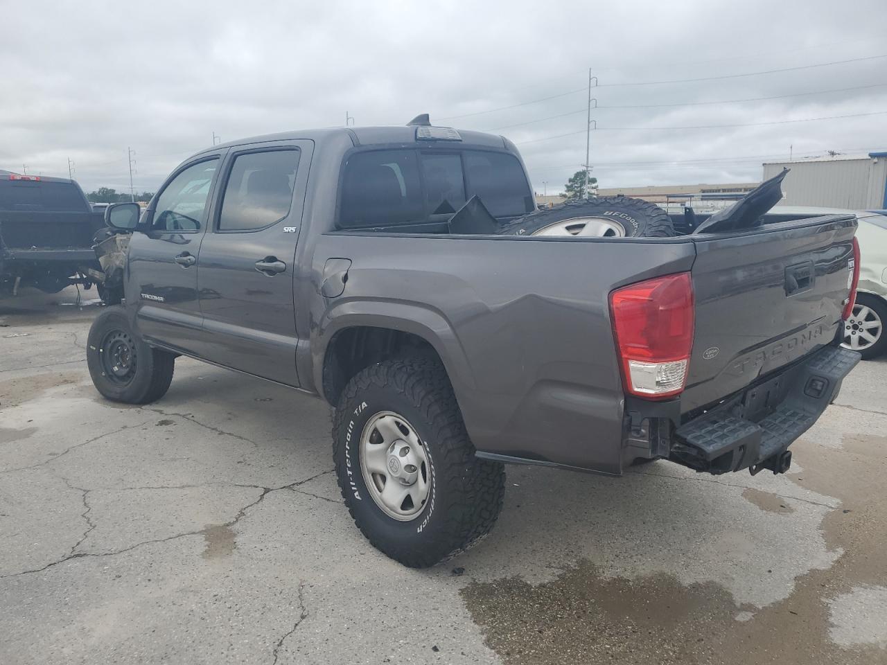 VIN 5TFAZ5CN9GX019601 2016 TOYOTA TACOMA no.2