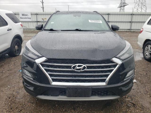  HYUNDAI TUCSON 2019 Czarny