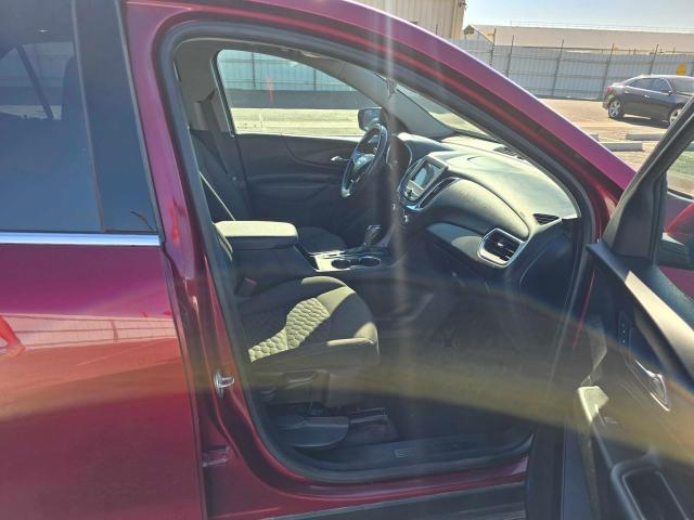  CHEVROLET EQUINOX 2019 Maroon