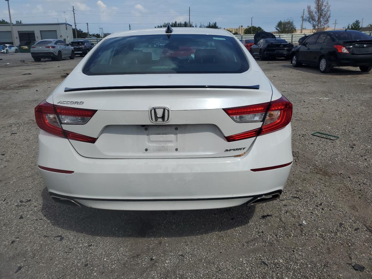 1HGCV1F31MA066970 2021 Honda Accord Sport