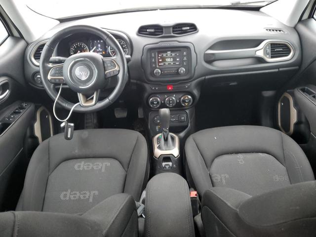  JEEP RENEGADE 2017 Biały