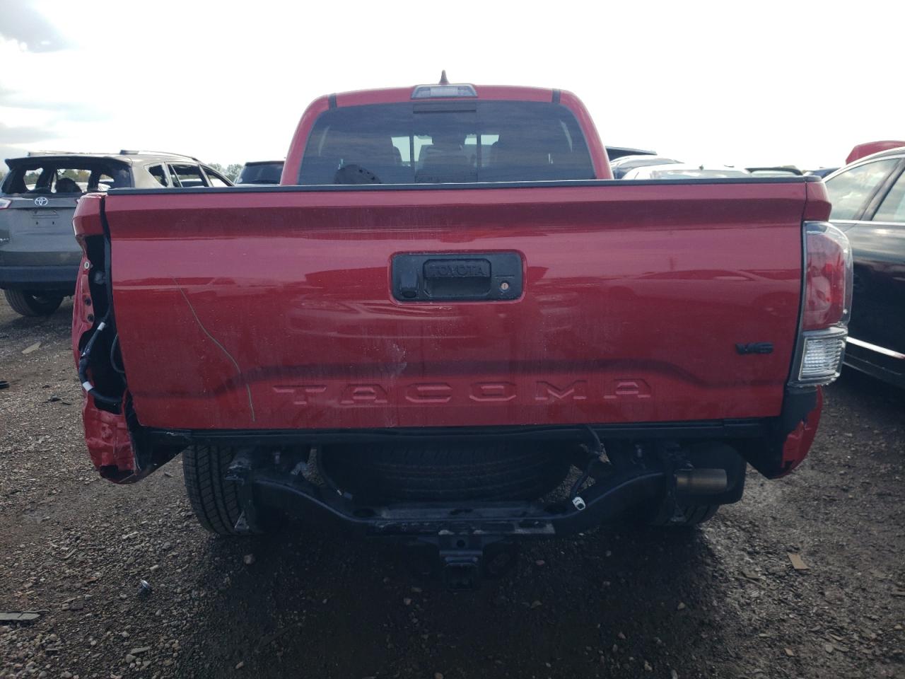 3TYDZ5BN7PT032615 2023 Toyota Tacoma Double Cab