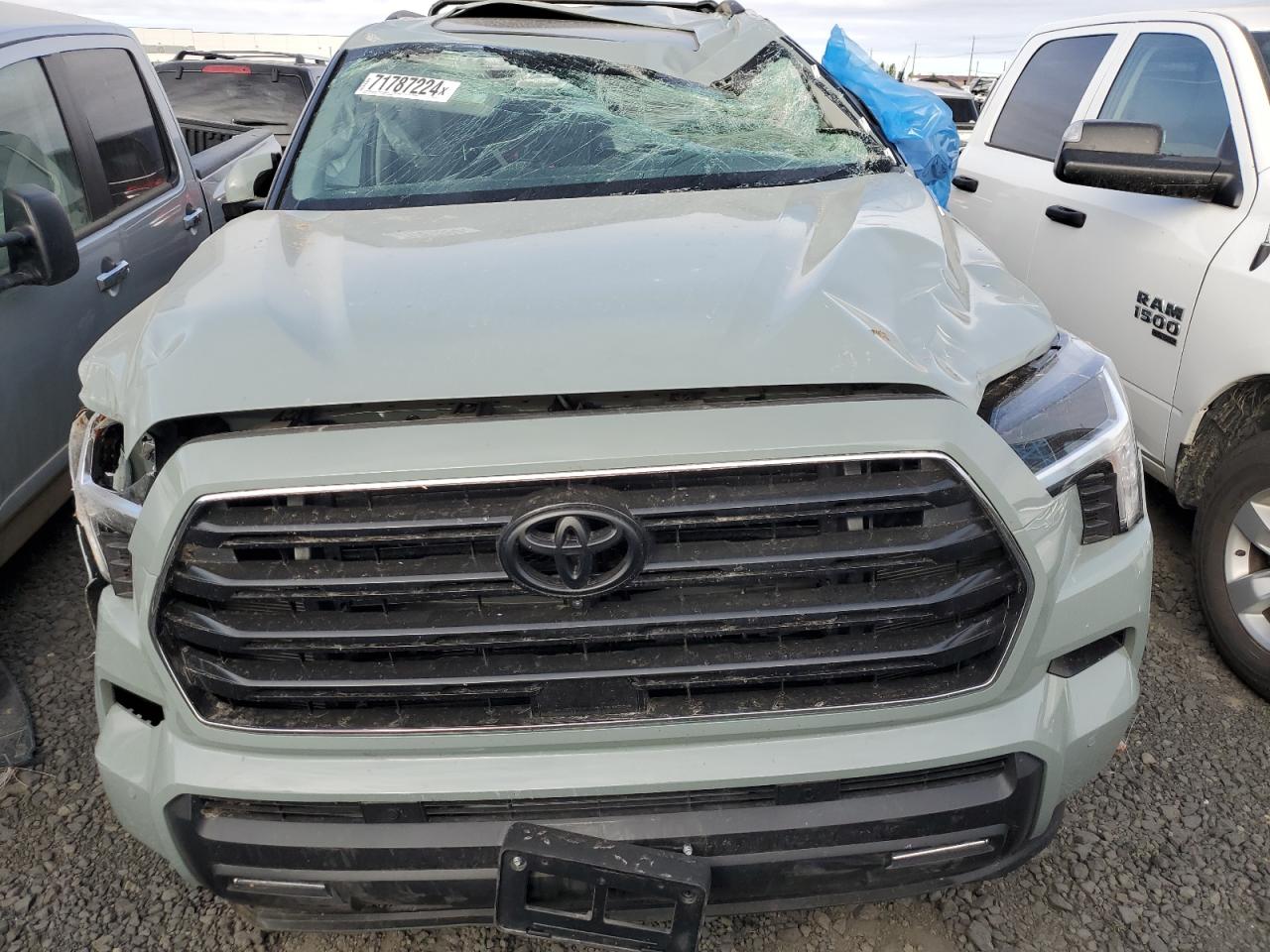 VIN 7SVAAABA3RX039513 2024 TOYOTA SEQUOIA no.5