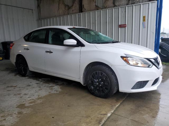 Sedans NISSAN SENTRA 2016 White