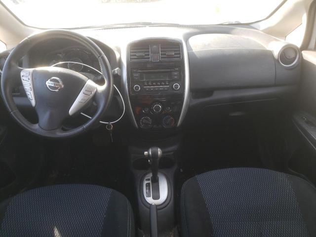  NISSAN VERSA 2015 Білий