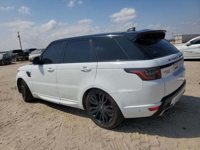  LAND ROVER RANGEROVER 2019 Білий