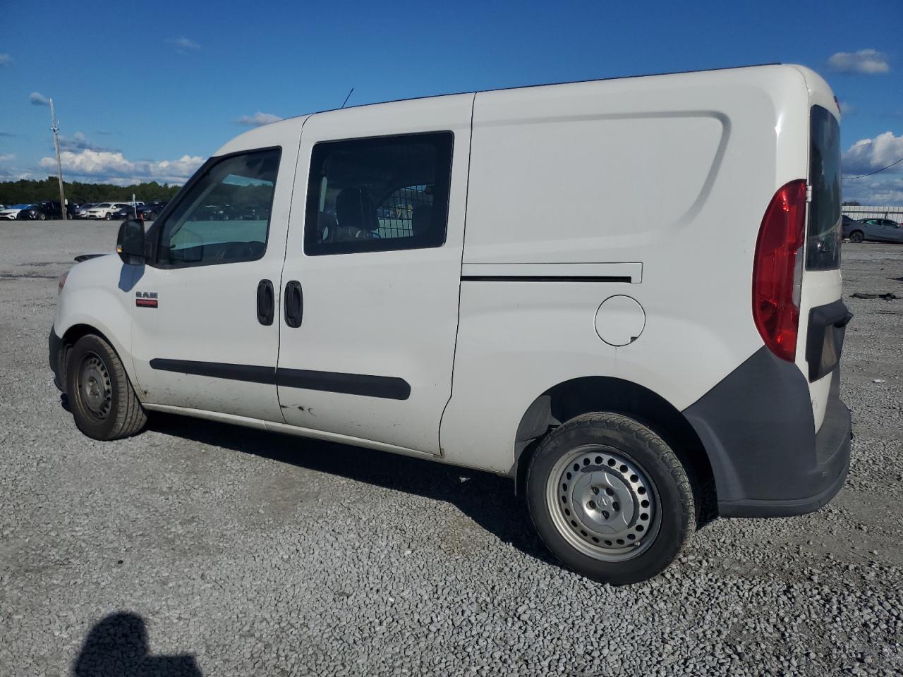 ZFBERFAB8H6G45475 2017 Ram Promaster City