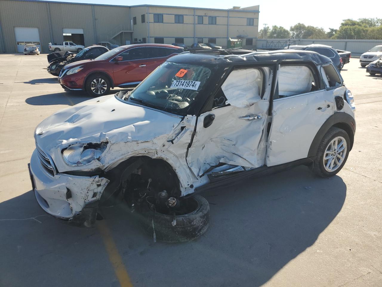 2015 MINI Cooper - Image 1