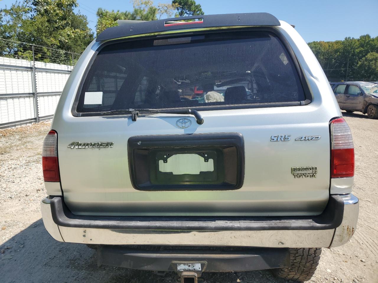 2000 Toyota 4Runner Sr5 VIN: JT3HN86R9Y0266268 Lot: 70992784