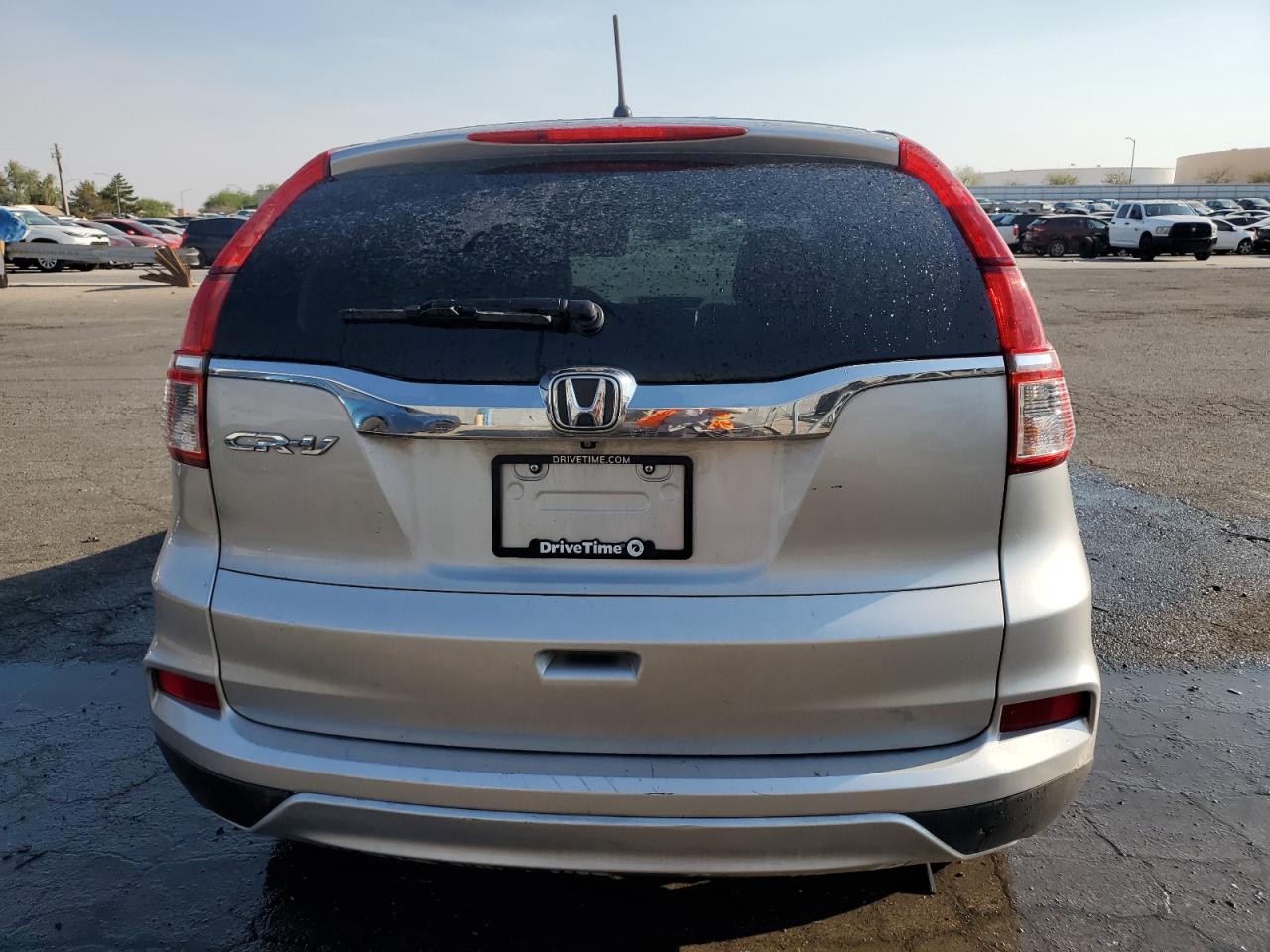 3CZRM3H55FG701841 2015 Honda Cr-V Ex