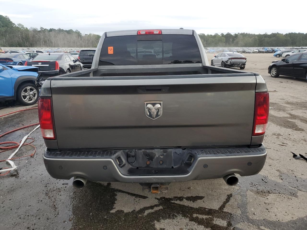 1C6RD6MT4CS285966 2012 Dodge Ram 1500 Sport