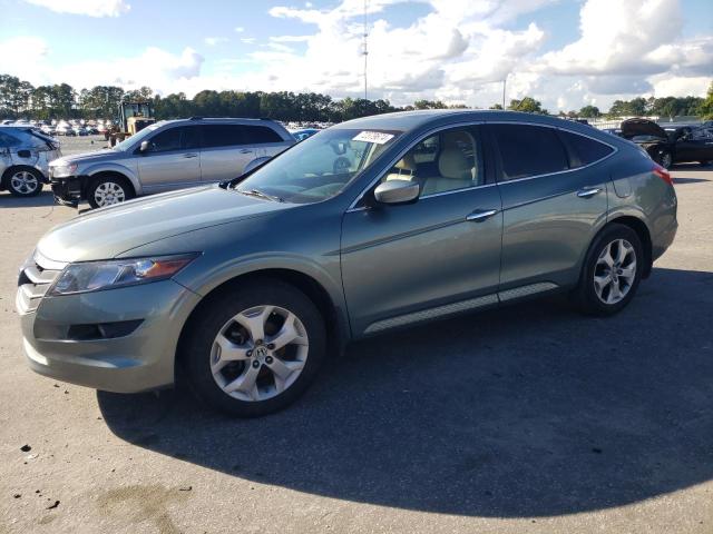 2010 Honda Accord Crosstour Exl იყიდება Dunn-ში, NC - Minor Dent/Scratches