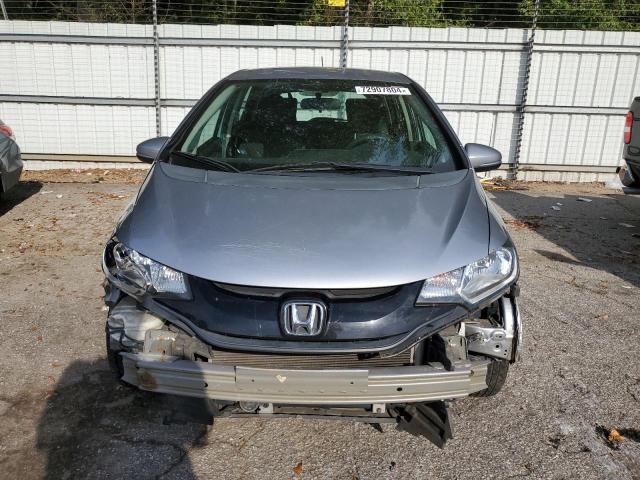  HONDA FIT 2017 Srebrny