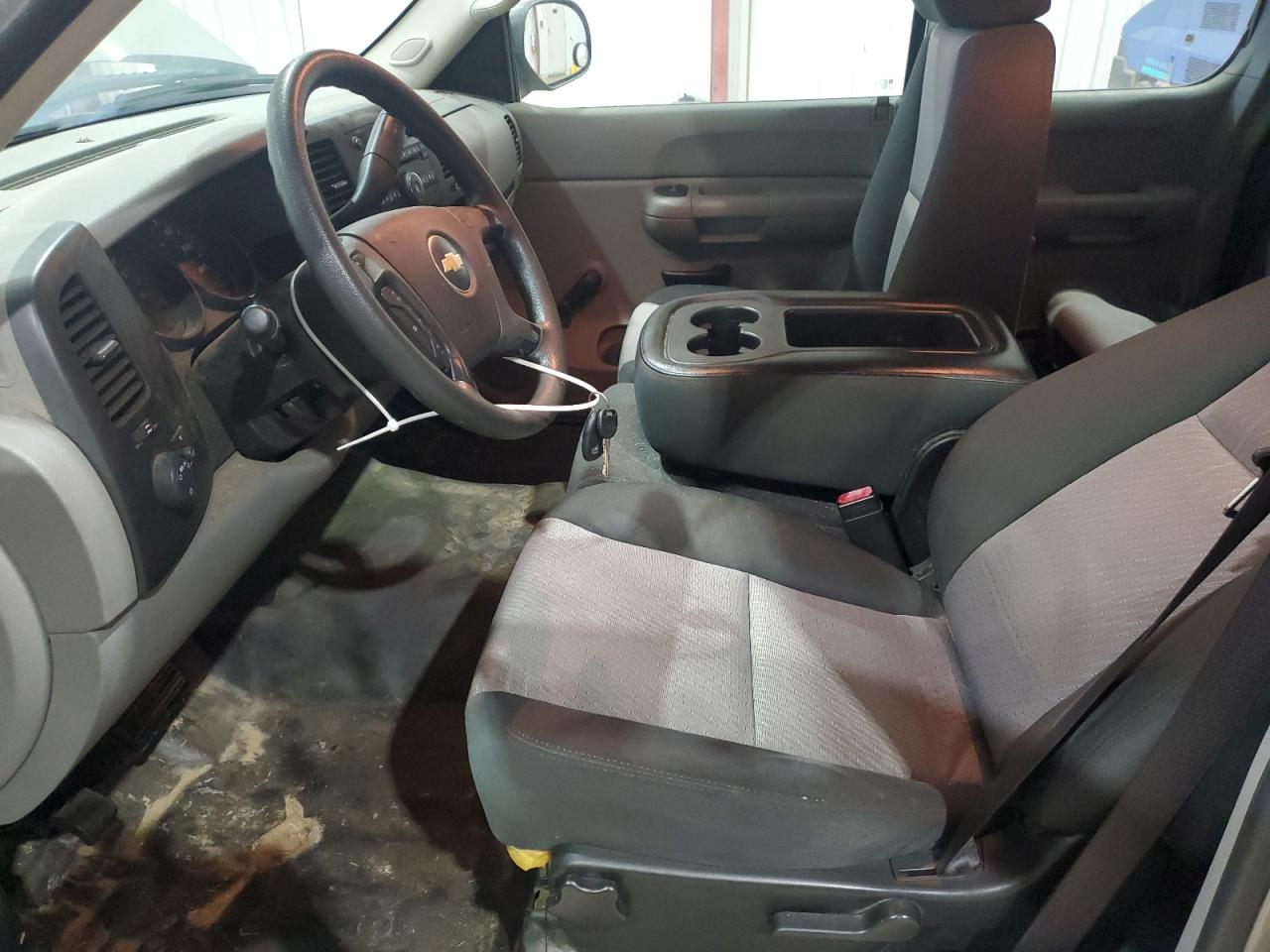 2007 Chevrolet Silverado C1500 VIN: 2GCEC19C271596517 Lot: 69885734