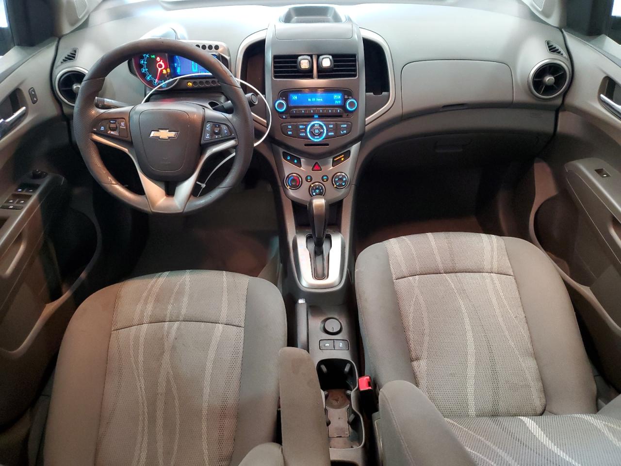 2015 Chevrolet Sonic Lt VIN: 1G1JC5SHXF4146007 Lot: 60417505