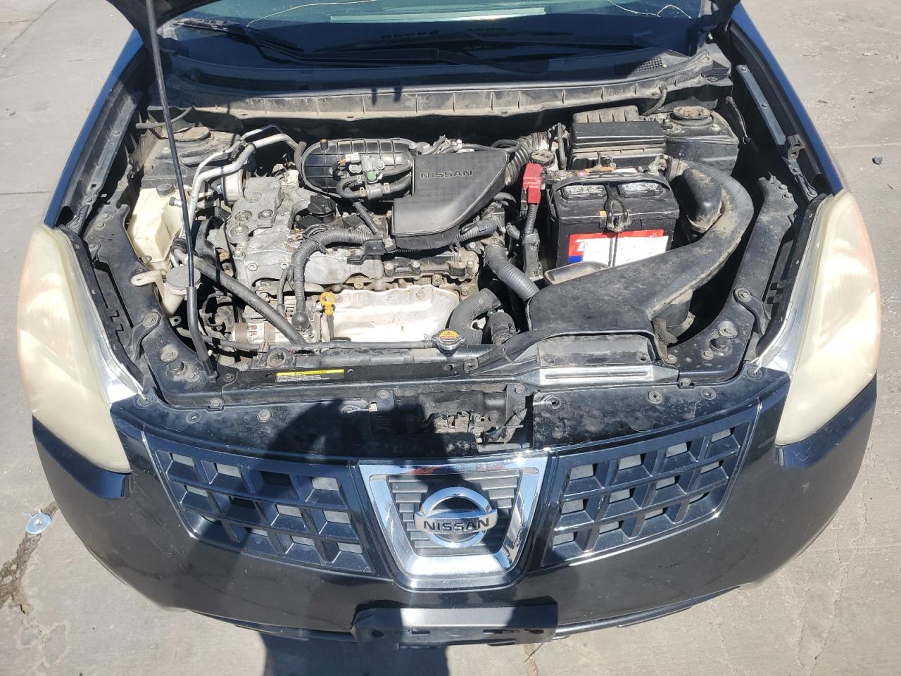 JN8AS58V19W448385 2009 Nissan Rogue S