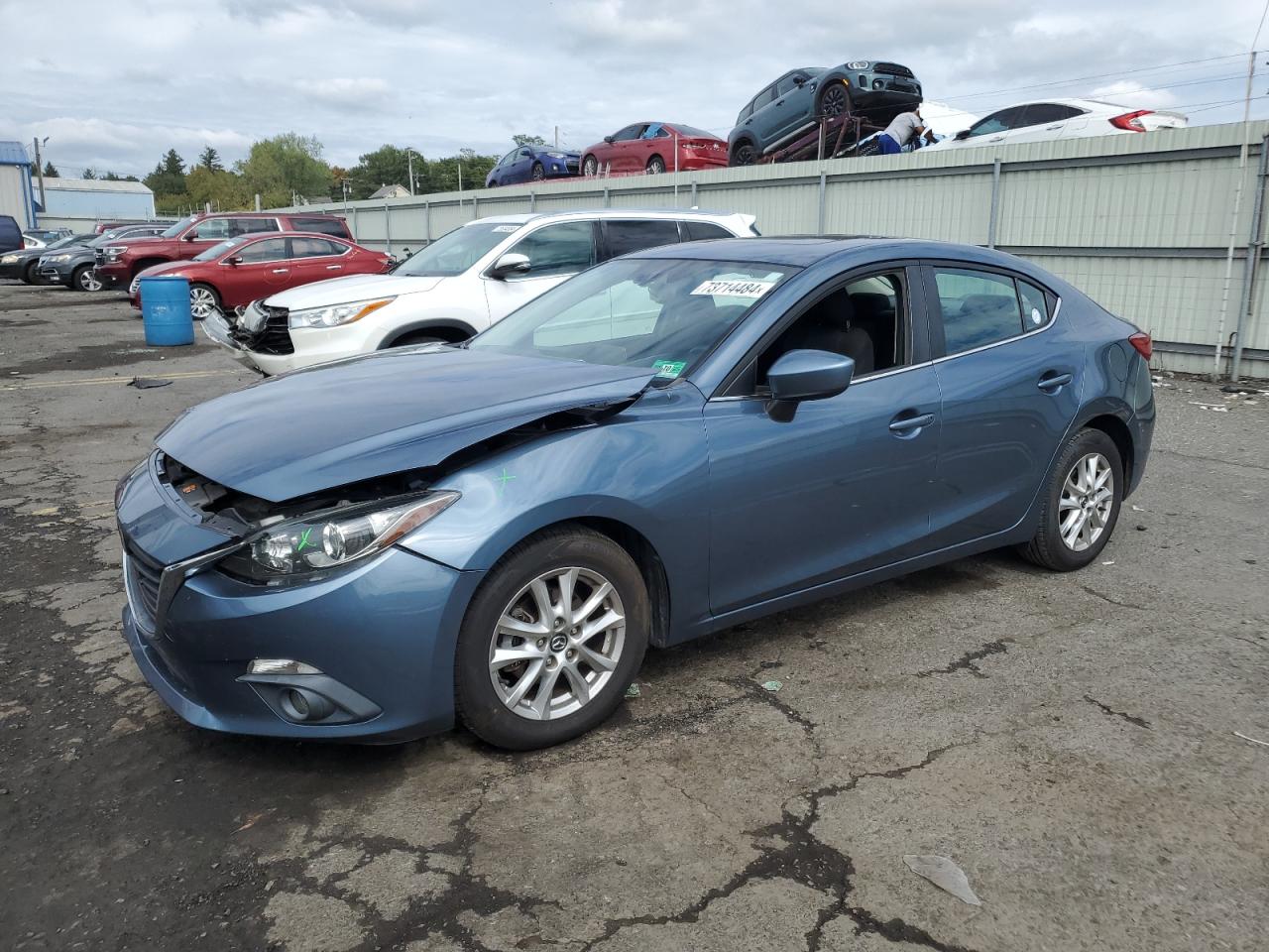 3MZBM1W75GM248160 2016 MAZDA 3 - Image 1