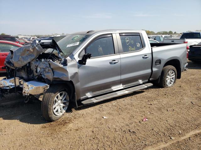 2022 Chevrolet Silverado Ltd K1500 Lt