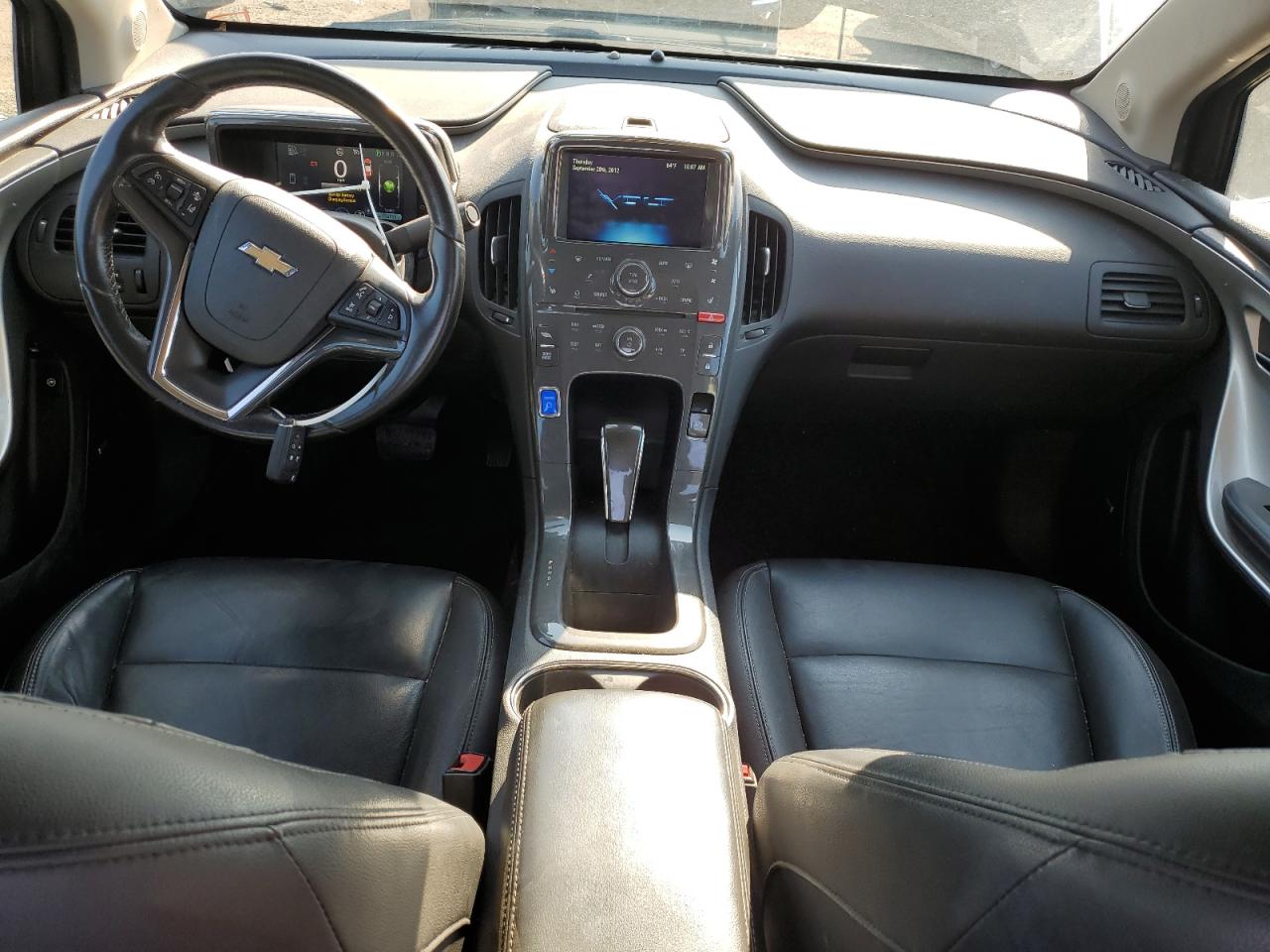 1G1RD6E44DU114746 2013 Chevrolet Volt