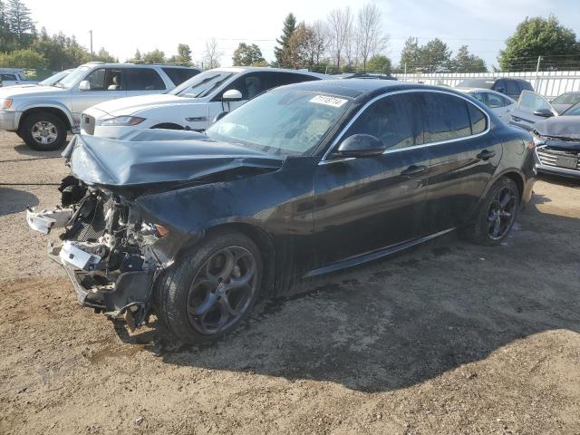 2017 Alfa Romeo Giulia Q4