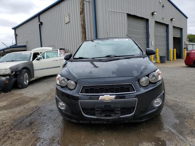  CHEVROLET SONIC 2016 Черный