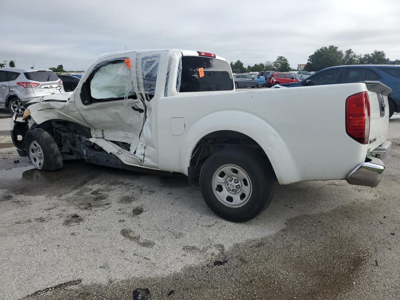 1N6BD0CT6GN715152 2016 NISSAN NAVARA - Image 2