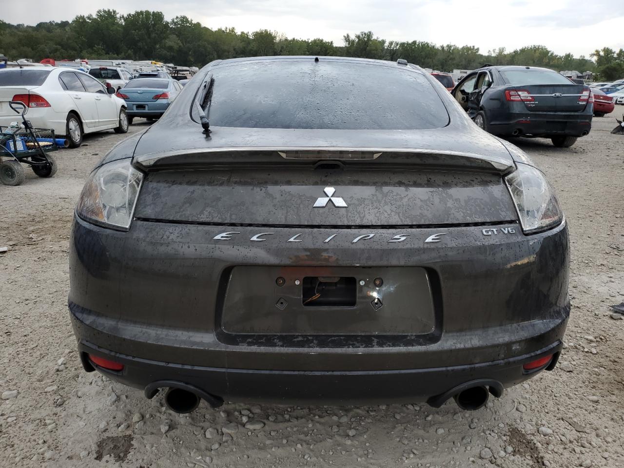 2012 Mitsubishi Eclipse Gt VIN: 4A31K3DT2CE002213 Lot: 72279634